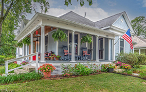 601 W 4th Street Bloomington-SOLD